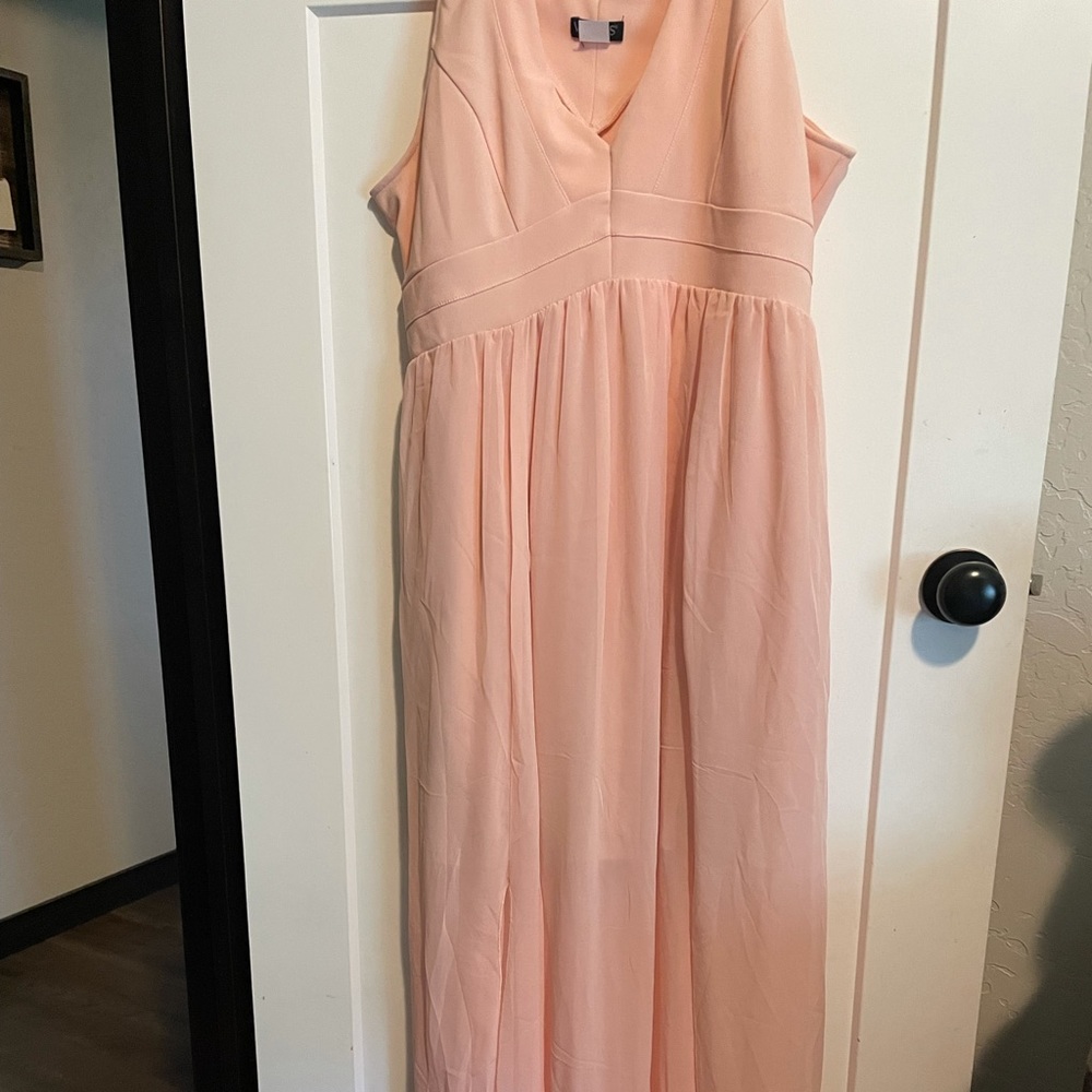 Blush Pink, size XL.